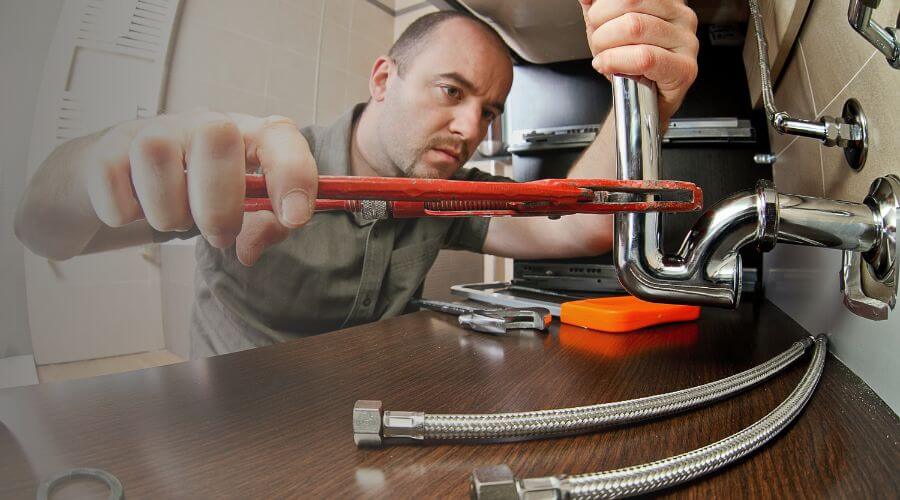 Professional bathroom faucet installation in Briggs, TX
